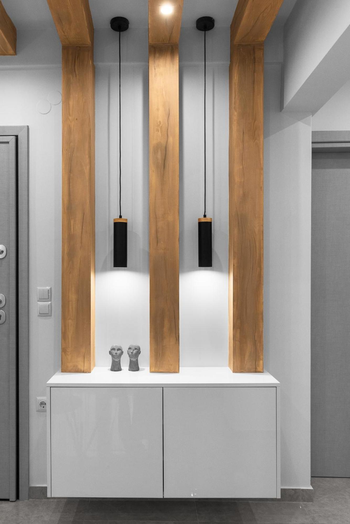 شقة Wood N White, Nilie Hospitality Mgmt سالونيك المظهر الخارجي الصورة