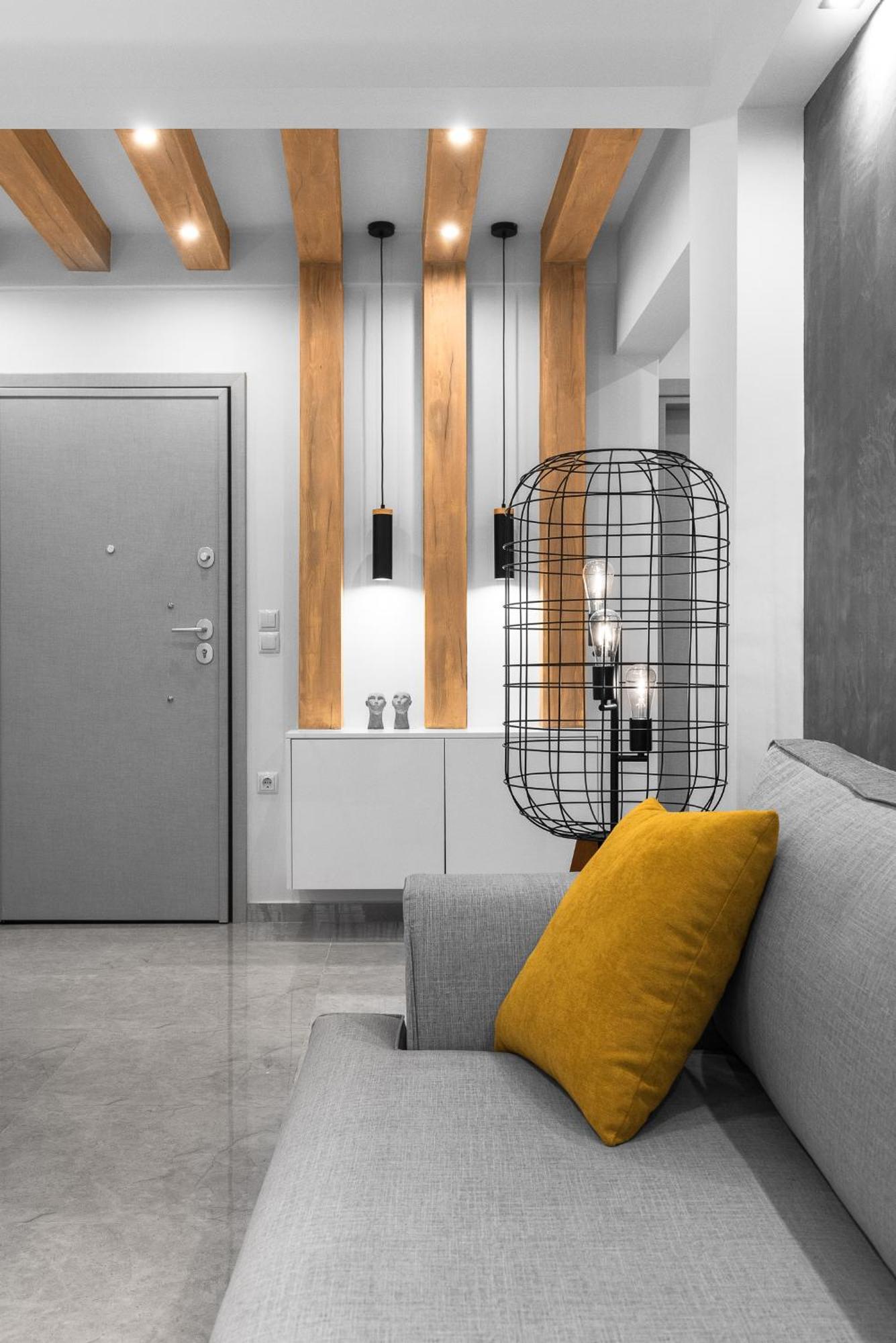 شقة Wood N White, Nilie Hospitality Mgmt سالونيك المظهر الخارجي الصورة